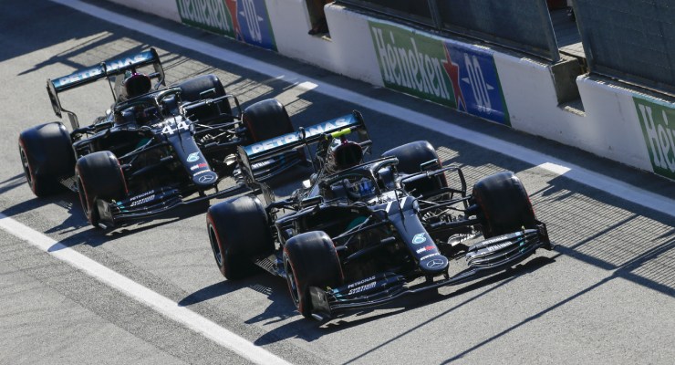 Mercedes: il prezzo da pagare per il successo