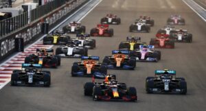 Netflix Formula 1