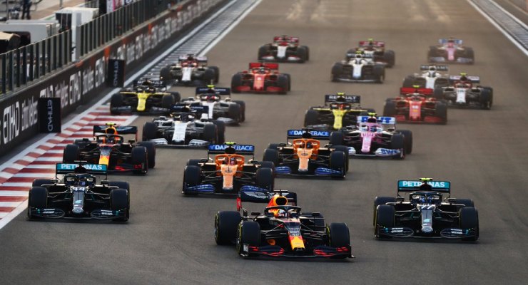 Netflix Formula 1
