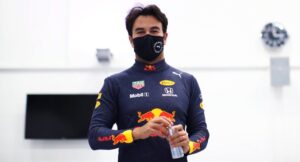 Perez Verstappen