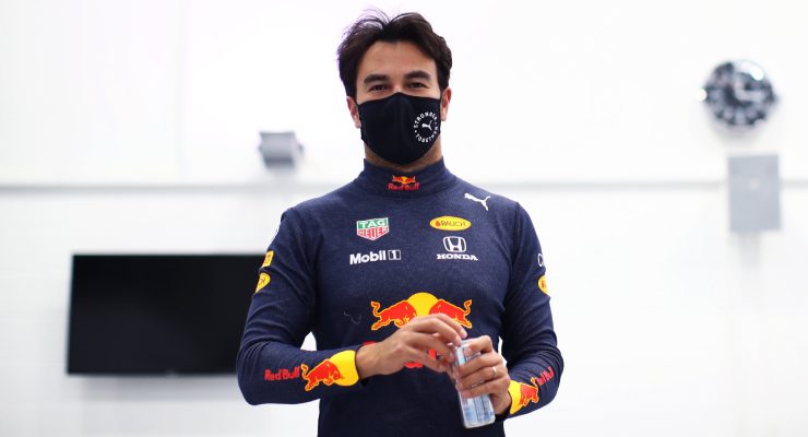 Perez Verstappen
