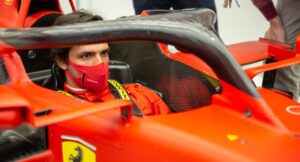 Sainz Ferrari
