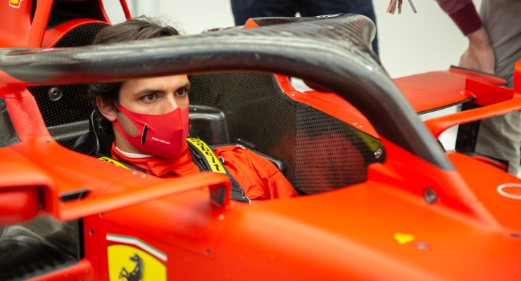 Sainz Ferrari