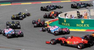 Una Formula 1 con sempre meno sorpassi