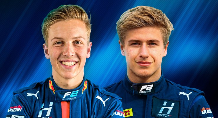 Red Bull Formula 2