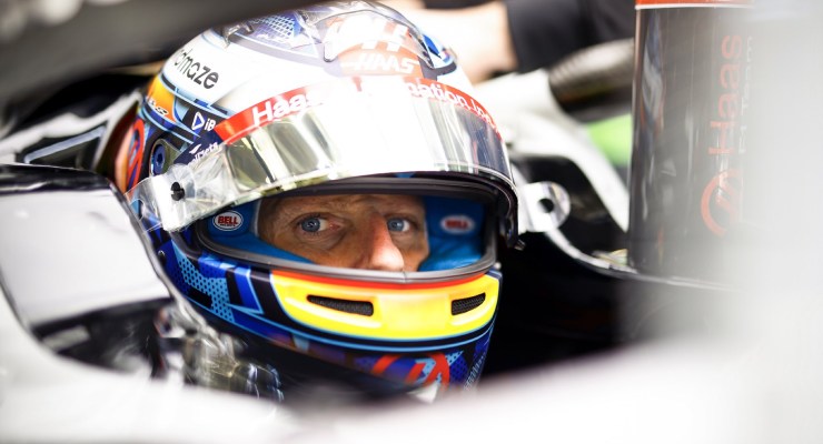Romain Grosjean IndyCar