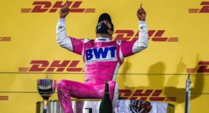 I promossi del 2020 | Sergio Perez