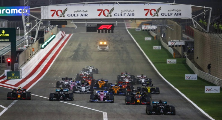 Formula 1 al lavoro per rivoluzionare i weekend di gara