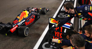 Verstappen: "Ho dato la mia opinione sulla line up 2021"