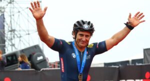 alex zanardi famiglia