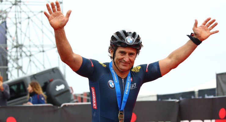 alex zanardi famiglia