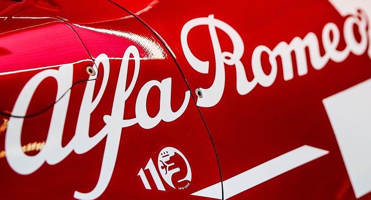 Alfa Romeo Formula 1