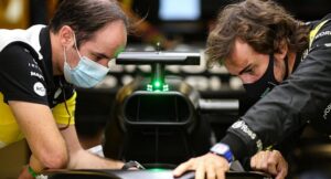 Alonso ritorno 2021