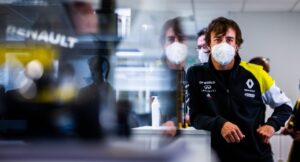 Button e il ritorno di Alonso: "Lo vedremo più forte ed educato"