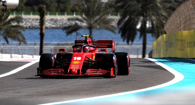 Ferrari colpita dal Covid-19