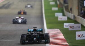 Formula 1 test invernali 2021 Bahrain