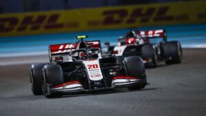 i rimandati del 2020 | kevin magnussen