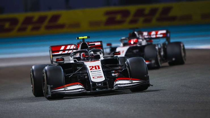 i rimandati del 2020 | kevin magnussen