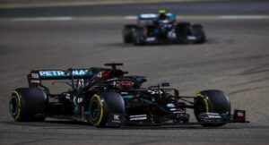 Mercedes Bottas
