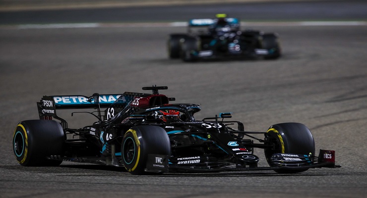 Mercedes Bottas