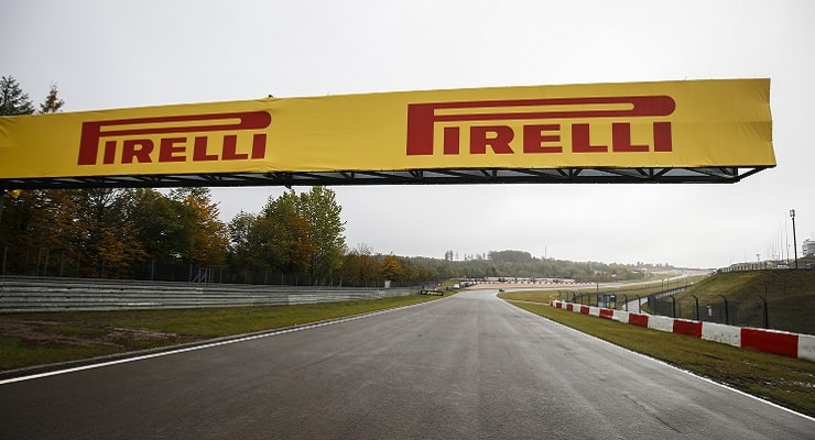 Nurburgring Hockenheim Formula 1 2021