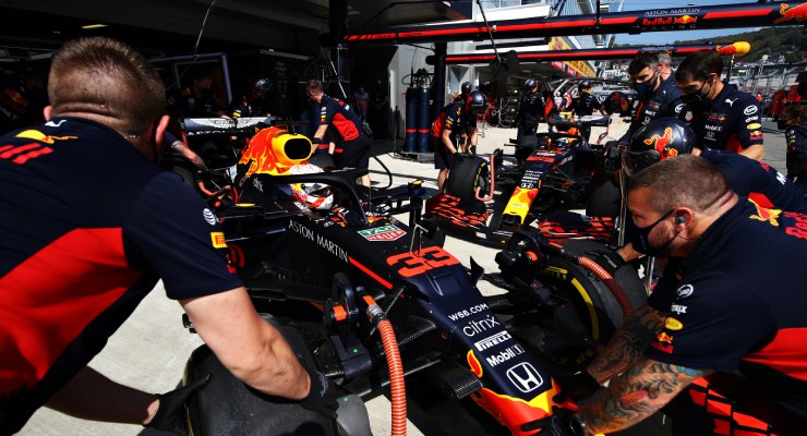 Red Bull, Honda ha detto sì per l'utilizzo delle power unit