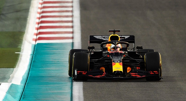 Red Bull pronta a sfidare Mercedes nel 2021