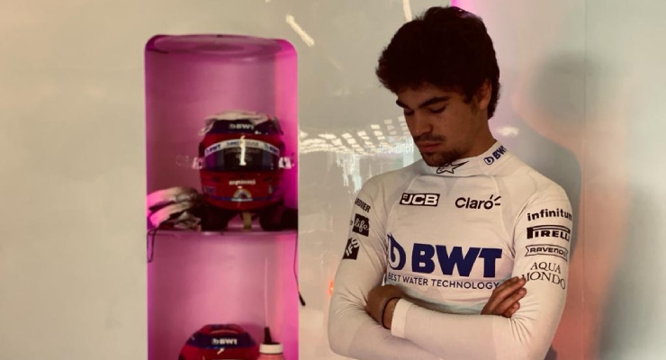 Stroll padre difende Lance: "Ha ottenuto molte cose in carriera"