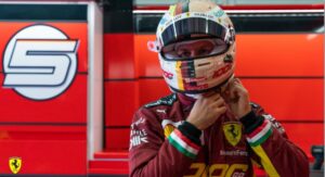 Vettel 2020