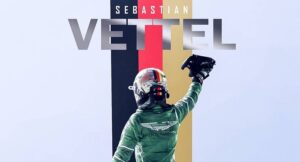 Vettel visita Aston Martin