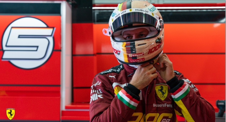 Vettel 2020