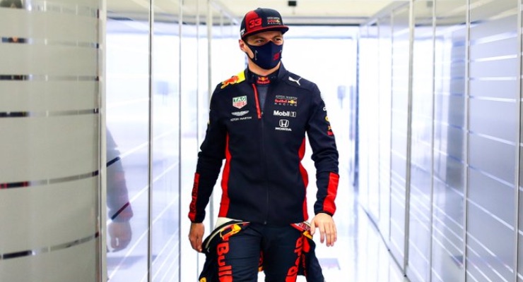 Bleekemolen Verstappen aspettative 2021