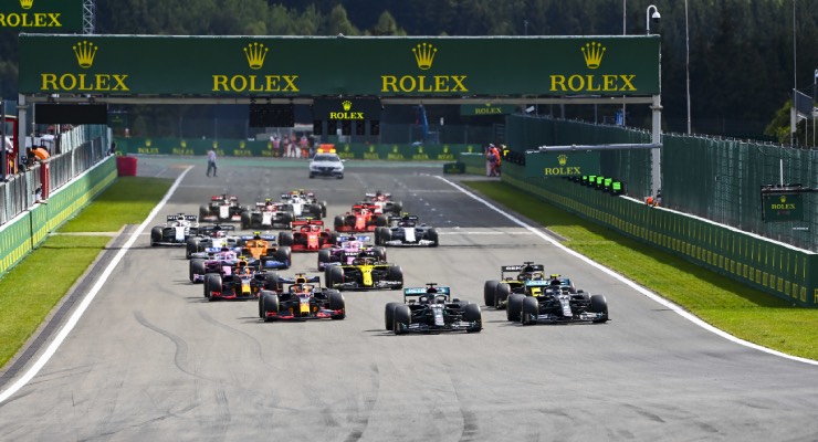 Commissione Formula 1 congelamento 2021