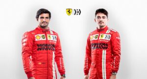 Speciale Ferrari SF21