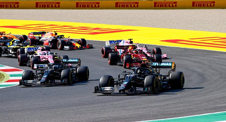 Formula 1, oggi giornata di discussioni sul futuro dello sport