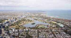 GP Australia, nuovo layout del circuito