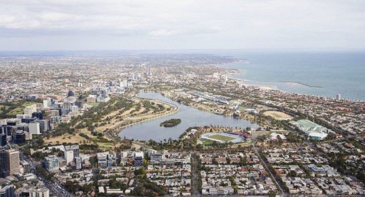 GP Australia, nuovo layout del circuito