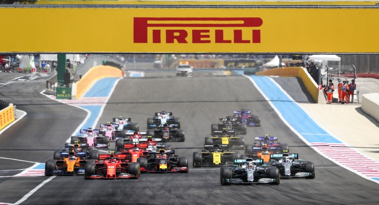 GP Francia: il circuito si rinnova per la stagione 2021