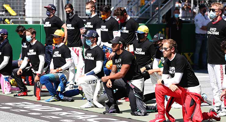 Hamilton, Paperone della Formula 1 anche nel 2021?