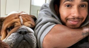 Hamilton vuole essere fonte d'ispirazione