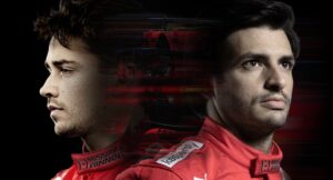 Leclerc e Sainz hanno effettuato 85 giri per i test Pirelli