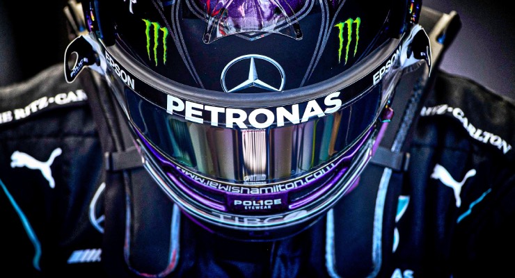 Hamilton: "Presto per preoccuparsi"