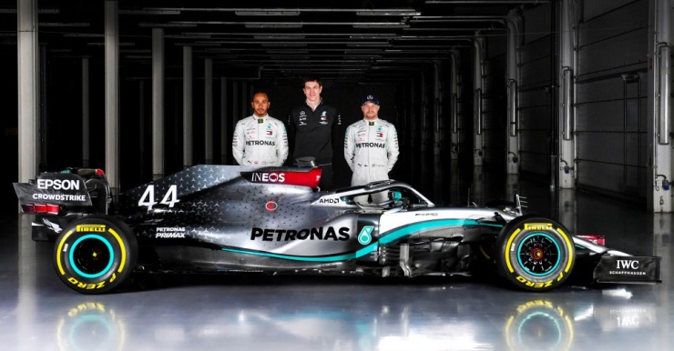 Wolff e la sua creatura invincibile. Un'analisi "alternativa" del dominio Mercedes