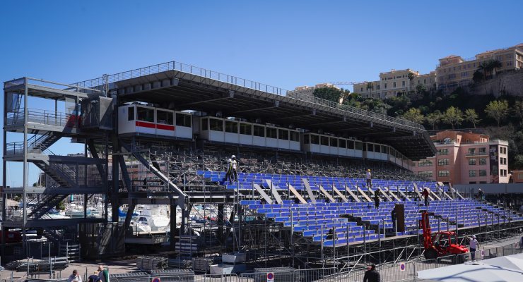 Monaco Formula 1