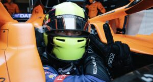 GP Emilia Romagna, Norris: "Partenza difficile, ma avevo un gran passo"