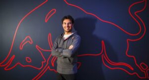 Red Bull Horner Perez 2021
