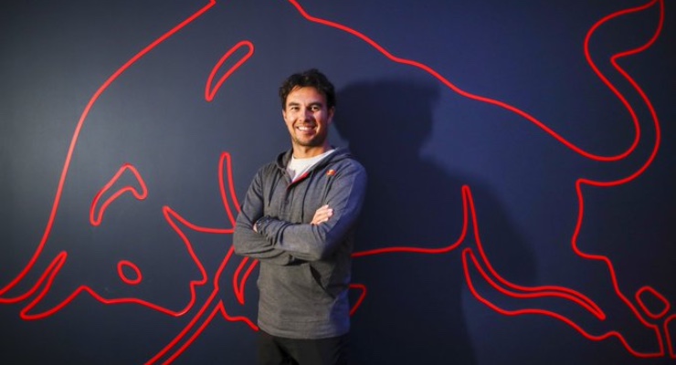 Red Bull Horner Perez 2021