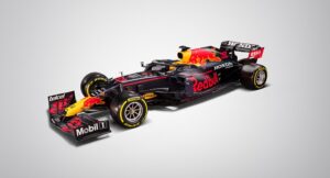 Presentata la Red Bull RB16B