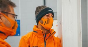 Ricciardo McLaren 2022