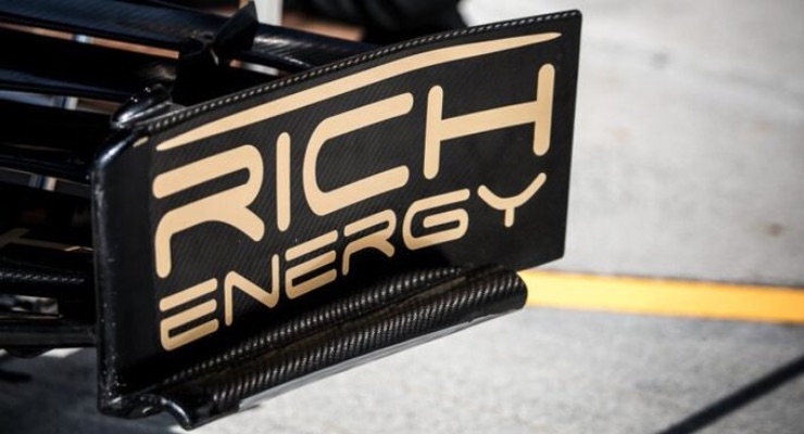 Rich Energy Formula 1 2021